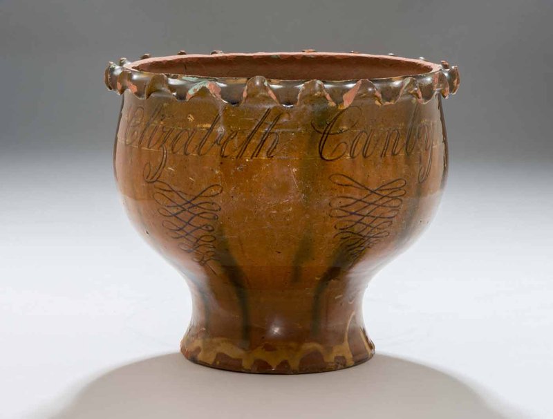 American Folk Pottery- Art and Tradition_2