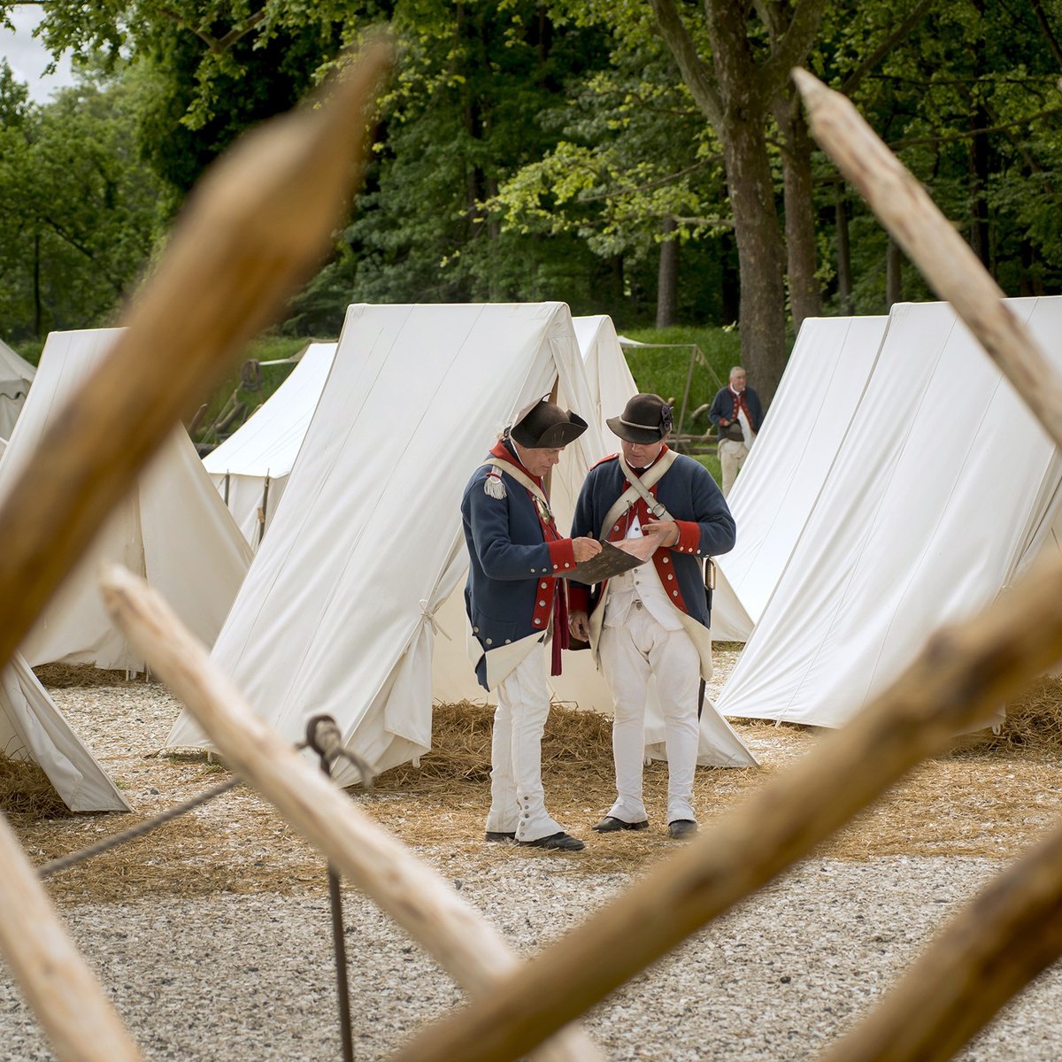 American Revolution Museum at Yorktown - Signature_8x5