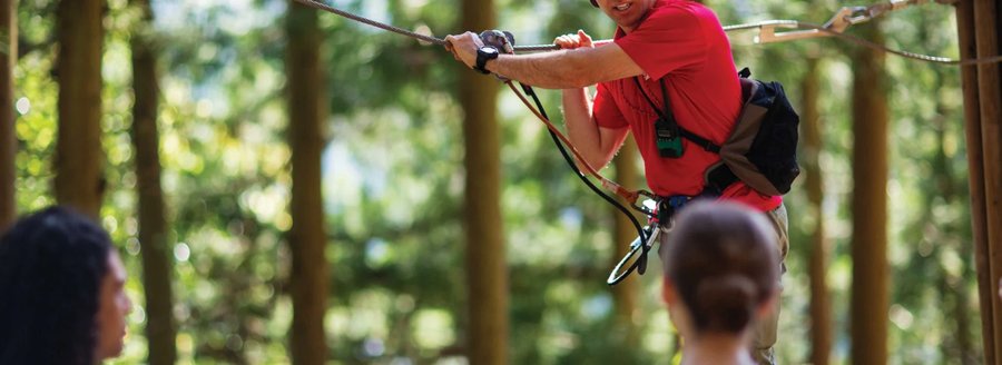 Ropes Course