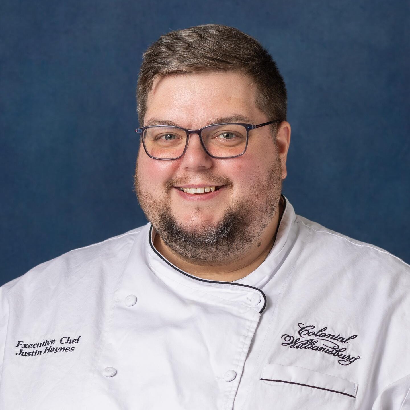 Chef- Justin Haynes