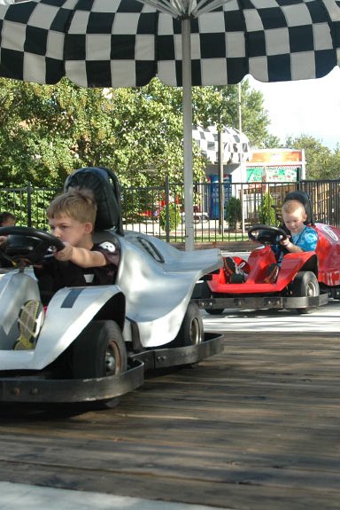 Go-Karts Plus