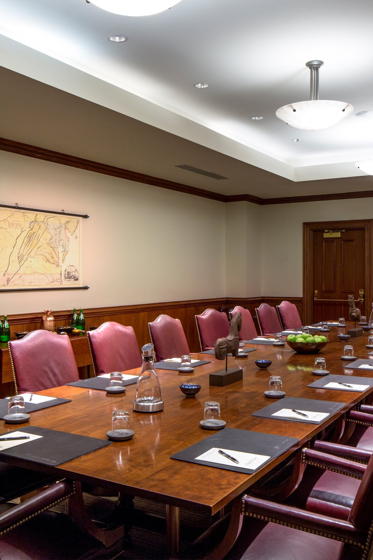 Governor Jefferson Boardroom