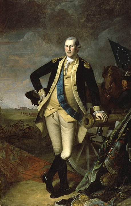 Historical Portrait of George Washington_3