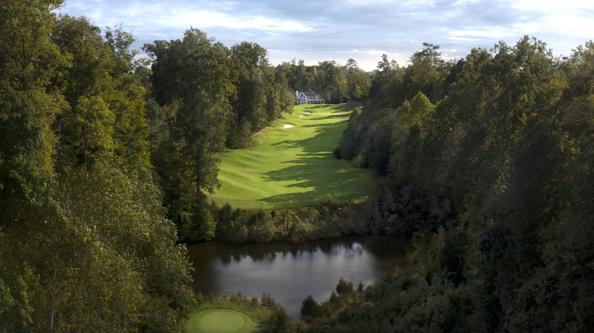 Golden Horseshoe  Green Hole 18 appr DJI_0874-Edit