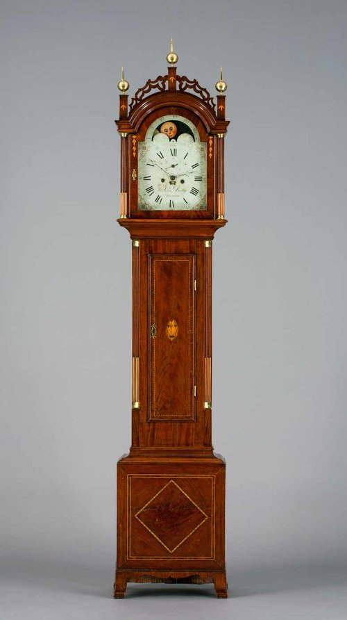 Keeping Time- Tall Case Clocks_3