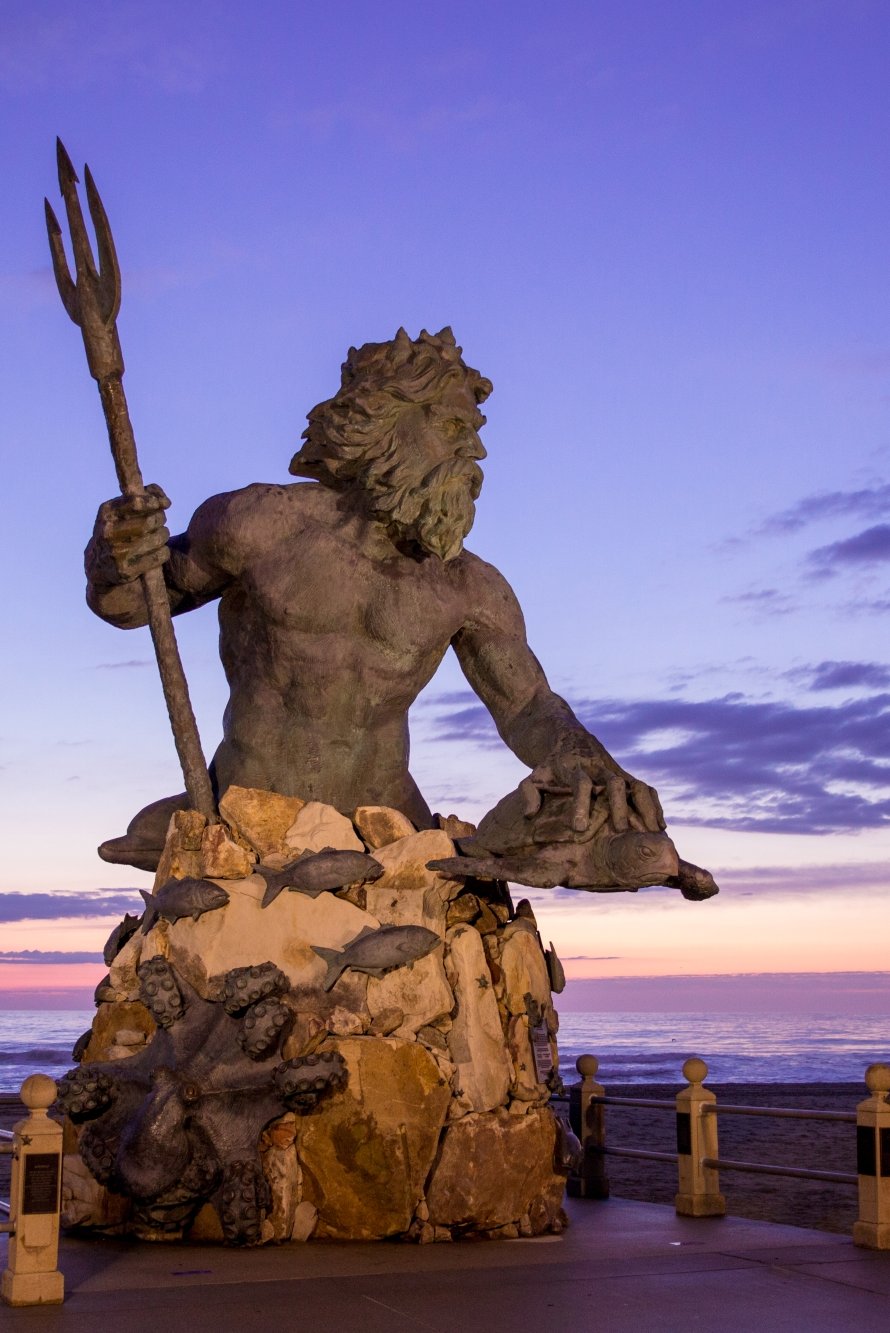 King Neptune Virginia Beach