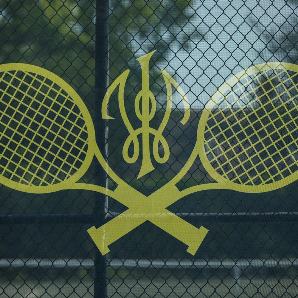 Tennis Court Logo