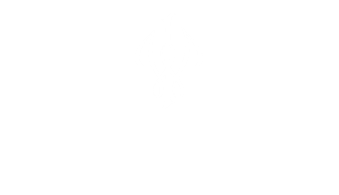 Williamsburg Inn Tennis Club Logos all White