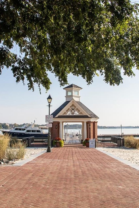 Yorktown Beach