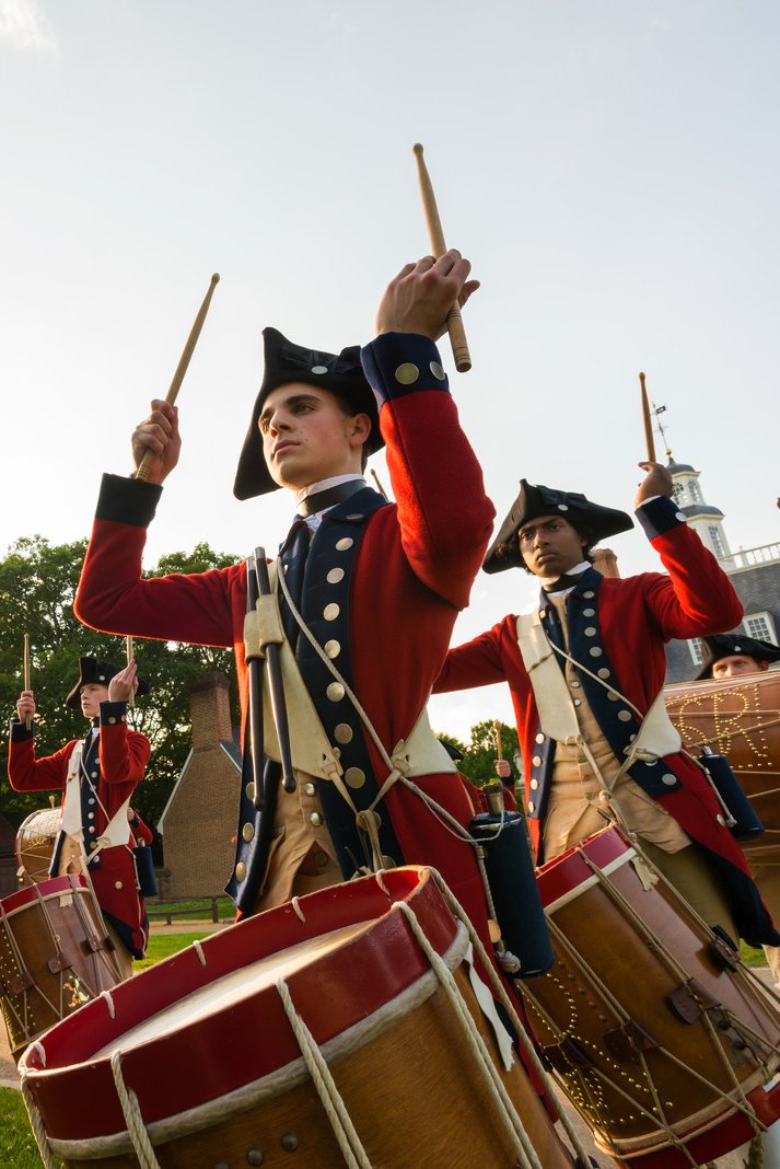 Colonial Williamsburg