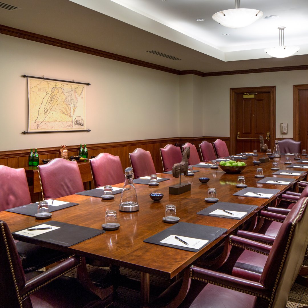 Jefferson Board Room