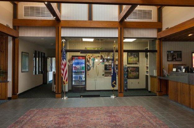 woodlands common area vending machine